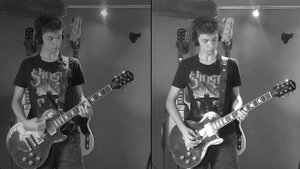 Ghost - Year Zero Guitar Cover + Chords