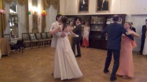 Вальс  "Анастасия". Исполняет ансамбль при Российском Православном университете