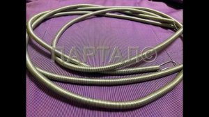 Производим электрические нихромовые спирали из нихрома по ТУ и эскизам заказчика