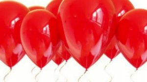 Воздушные шарики