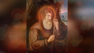 ✞ VI век - Преподобный Бенедикт Нурсийский