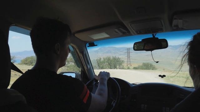 Мыс Меганом, где находится и как проехать? смотреть онлайн