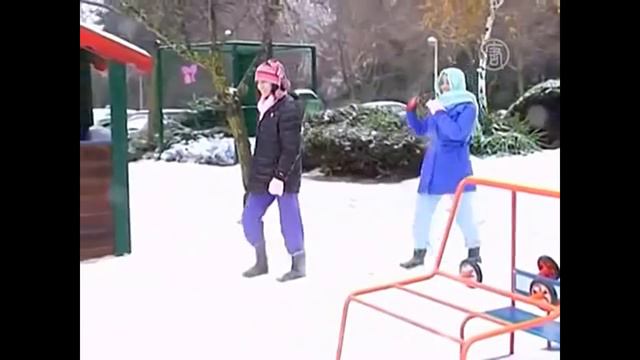 Песенка об изменчивой израильской погоде.