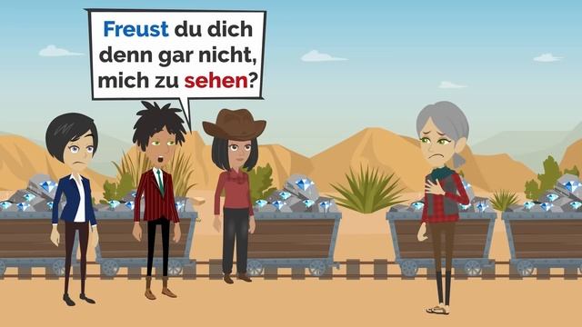 Deutsch Lernen (A1): Ganzer Film Auf Deutsch - Samuels Weg | Deutsch Lernen Mit Videos | Untertitel