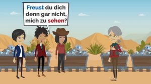 Deutsch lernen (A1): Ganzer Film auf Deutsch - Samuels Weg | Deutsch lernen mit Videos | Untertitel