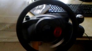 Проблемы с рулем Logitech Driving Force GT