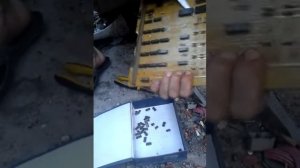 как быстро снять микросхемы с плат