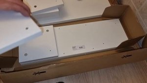 Как сделать выше электрическую плиту Дарина из М.ВИДЕО. Сборка и установка подставки Метод из ИКЕА.