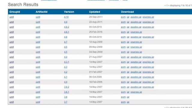 How is Maven getting the dependencies for Selenium 2 WebDriver Training смотреть онлайн