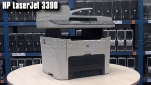 HP LaserJet 3390