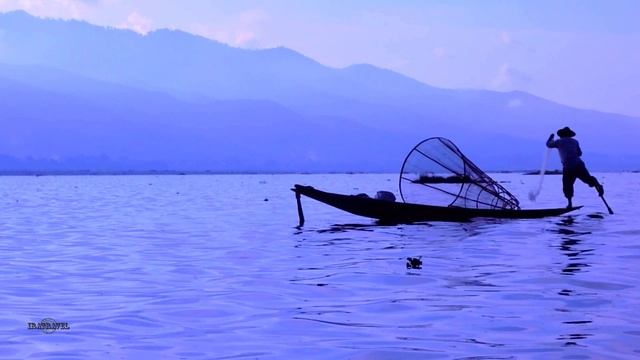 Myanmar Озеро Инле: азиатская Венеция