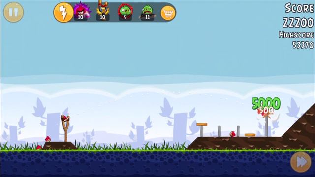 (Old Garbage) Angry Birds-Breakfast Gamer смотреть онлайн