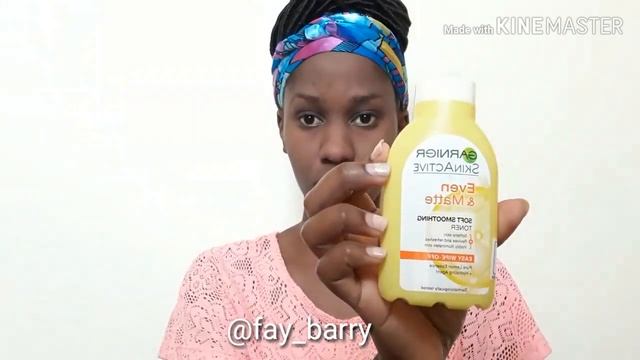 GARNIER SKIN ACTIVE: Even & Matte Review смотреть онлайн