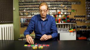 Силиконовое крепление _Восьмерка_, которое улучшит любой кивок