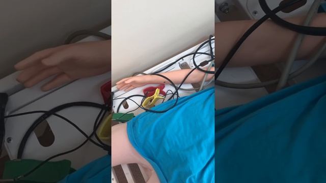 Как снимать ЭКГ
