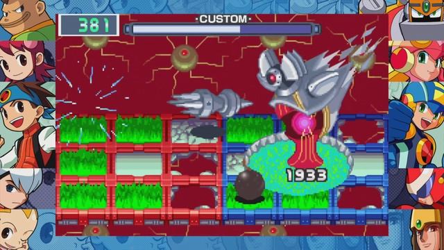 Megaman Battle Network 3: White Version | Great Awakening Trophy