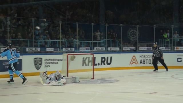 Шедевральный победный буллит Константина Окулова