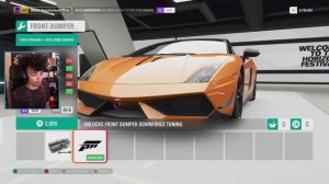 NEW Convertible Gallardo & WIDE BODY Mustang! | Forza Horizon 4 DLC