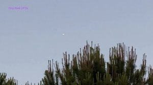 Tic Tac UFO over Athens, Glyfada, Greece.