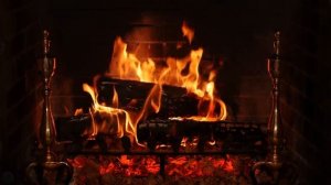 Mozart Classical Music Fireplace . фоновая музыка у камина