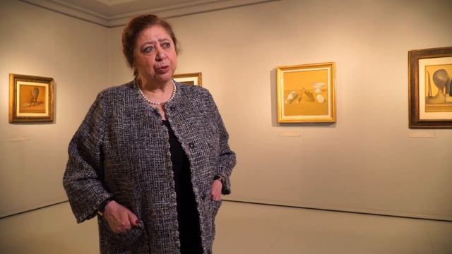 Моранди и метафизика простых вещей смотреть онлайн