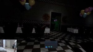Five Nights at Freddy Help Wanted VR прохождение №1 "Орем всем хором"