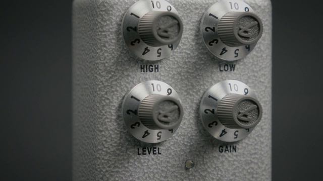 Fender Hammertone Metal смотреть онлайн