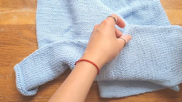 Летнее платье спицами для девочки 7-8 лет из хлопка. смотреть онлайн