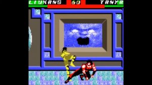 Mortal Kombat 4 (Game Boy Color)- Gameplay