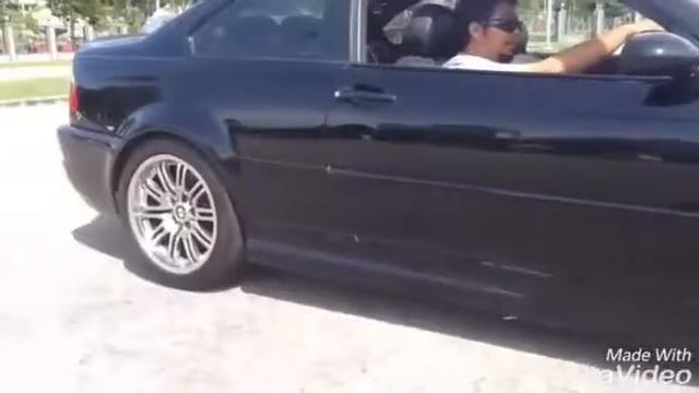 Rival Volt vs BMW M3 смотреть онлайн