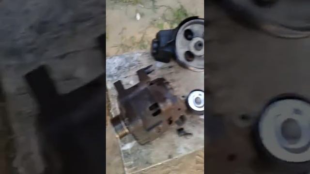 Пежо206 снятие генератора смотреть онлайн