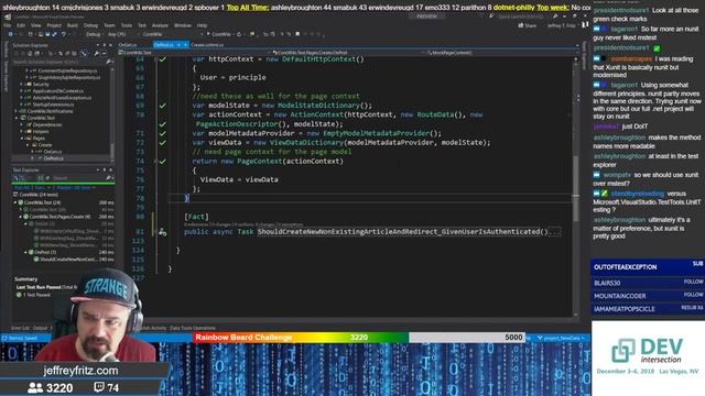 August 16, 2018 - Unit Testing the CQRS Architecture Pattern | C# | ASP.NET Core смотреть онлайн