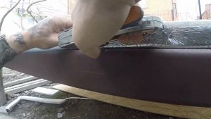 Как защитить пол бытовки от дождя?