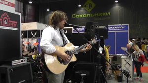 Тимур Ведерников Музыка Москва 13.09.2014