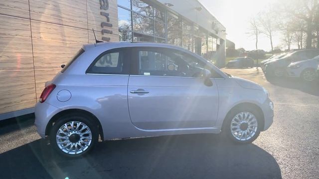 Fiat 500 DOLCEVITA MHEV