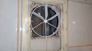 Обратный клапан вентиляция в квартире