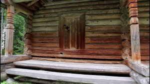 Что такое амбар-двойня и амбар-магазея