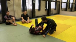 Проход гарда для ММА, NO GI и GI ( Лев Гладких )