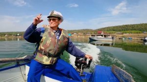 Трейлер "Водяная"