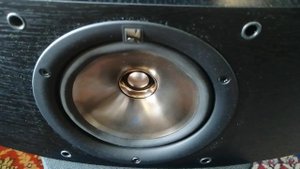 KEF IQ2c Видео работы к моему объявлению на сайте Авито.