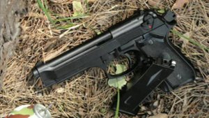 Детская пистолетка