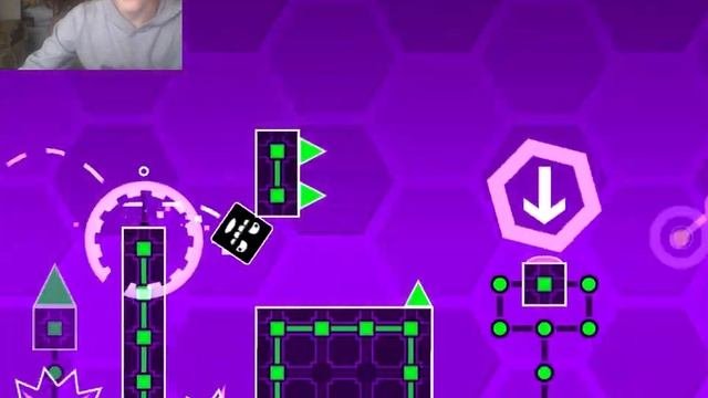 Как я ненавижу эти дуалы! Hexagon Forse без прогресса.