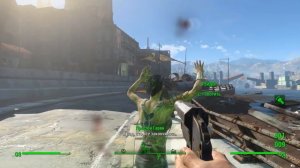 Fallout 4 - Билд ПАЦИФИСТА