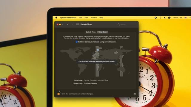M1 Mac: Set Automatically Date & Time Not Working – Fixed смотреть онлайн