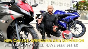 2018 Yamaha YZF-R15 Version 3.0 First Ride Review | NDTV carandbike