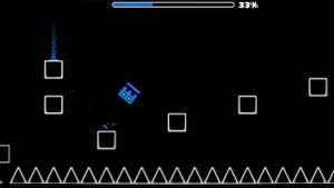 играю геометрия даш
