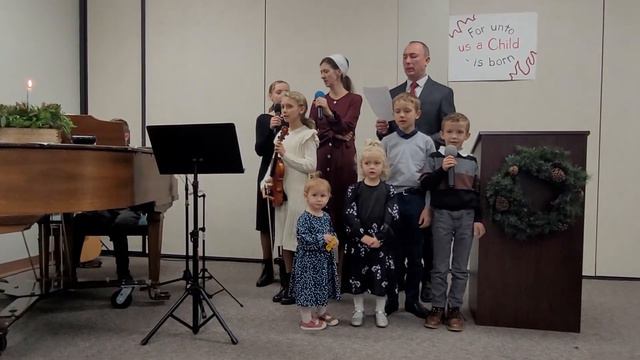 На сене в хлеву мирно спал Он смотреть онлайн