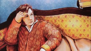 Обломов. 6 глава. 1 часть. Краткое содержание