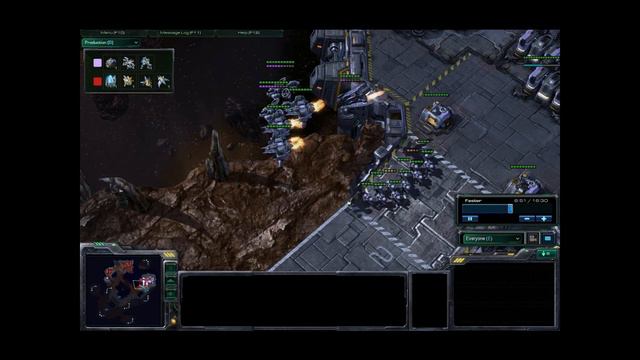 Starcraft 2 Replay -OGScool (Fruitseller) - Pros / Koreans - PVT scrapstation смотреть онлайн