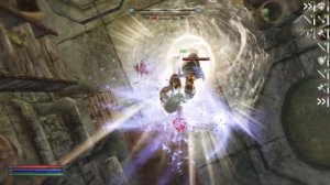 Дозорный Туран / Skyrim Requiem 50/400 / Breaker